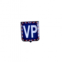 Logotypový odznak VP